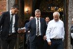 София - панихида по случай 184-ата годишнина от рождението на Левски