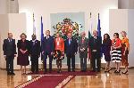 София - Президент - Награждаване - Посланик