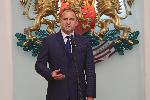 София - Президент - Награждаване - Посланик