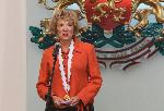 София - Президент - Награждаване - Посланик