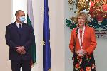 София - Президент - Награждаване - Посланик