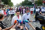 София - Протест - Пирогов