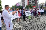София - Протест - Пирогов