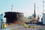 Бургас - Епидемичен врив от COVID-19 на кораб