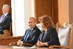 София - Първо заседание на 46-тото Народното събрание