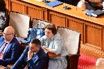 София - Първо заседание на 46-тото Народното събрание
