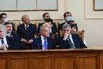 София - Първо заседание на 46-тото Народното събрание