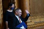 София - Първо заседание на 46-тото Народното събрание
