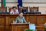 Избраха Ива Митева за председател на Парламента