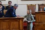 София - Първо заседание на 46-тото Народното събрание
