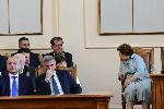 София - Първо заседание на 46-тото Народното събрание