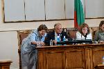 София - Първо заседание на 46-тото Народното събрание