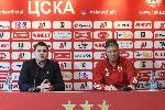 София - Пресконференция на Любослав Пенев