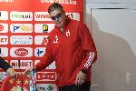 София - Пресконференция на Любослав Пенев