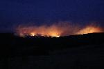 Свиленград - Пожар в борова гора