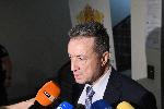 София - Заседание на Висшия съдебен съвет