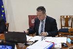 София - Заседание на Висшия съдебен съвет