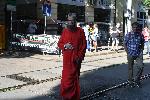 София - Протест пред Висшия съдебен съвет