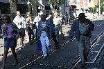 София - Протест пред Висшия съдебен съвет