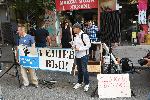 София - Протест пред Висшия съдебен съвет