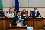 София - Заседание на народното събрание