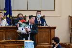 София - Заседание на народното събрание