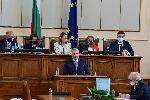 София - Заседание на народното събрание