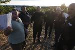Свиленград - Пожар в борова гора