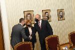 София - Консултации при Президента