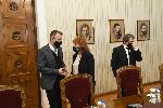 София - Консултации при Президента