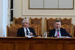София - Парламентарен контрол