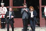 София - Консултации при Президента