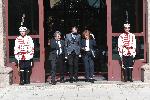 София - Консултации при Президента