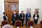 София - Консултации при Президента