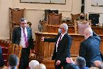София - Парламентарен контрол