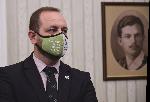София - Консултации при президента