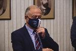 София - Консултации при президента