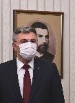 София - Консултации при президента