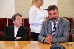 София - Консултации между Има такъв народ и Демократична България