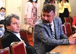 София - Консултации между Има такъв народ и Демократична България