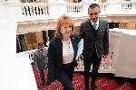 София - Консултации между Има такъв народ и Демократична България