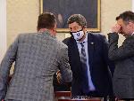 София - Консултации между Има такъв народ и Демократична България