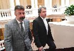 София - Консултации между Има такъв народ и Демократична България