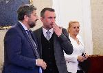София - Консултации между Има такъв народ и Демократична България