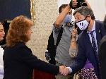 София - Консултации между Има такъв народ и Демократична България