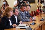София - Консултации между Има такъв народ и Демократична България