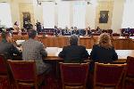 София - Консултации между Има такъв народ и Демократична България