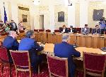 София - Консултации между Има такъв народ и Демократична България
