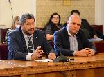 София - Консултации между Има такъв народ и Демократична България