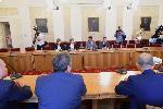 София - Консултации между Има такъв народ и Демократична България